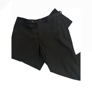 Ralph Lauren Dress Pants Black‎ Trouser Business Casual 34x30